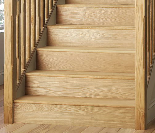Laminate Stair Nosing Floortex, How To Install Laminate Flooring On Stairs With Bullnose